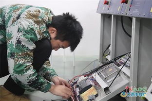 江西省职业院校机电一体化和光伏电子工程技能大赛开赛 图