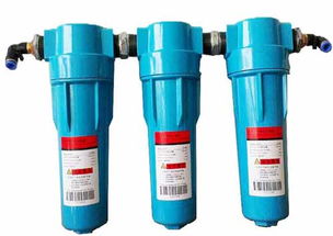 空压机过滤器的主要作用是什么 主要作用有3点 长春空压机